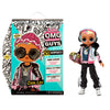 L.O.L. Surprise! OMG Guys Fashion Doll Cool Lev with 20 Surprises, Poseable, Including Skateboard, Outfit & Accessories Playset - Gift for Kids &