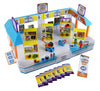 World's Smallest Micro Toy Box Store Playset, Multi