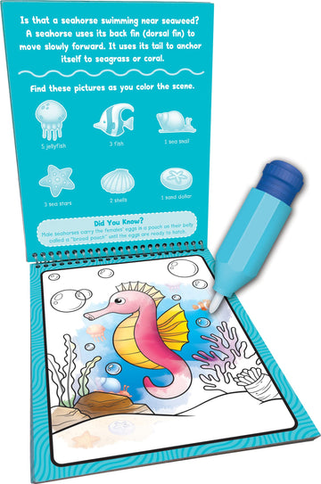 Teacher Created Resources Ocean Life Water Reveal (TCR21000)