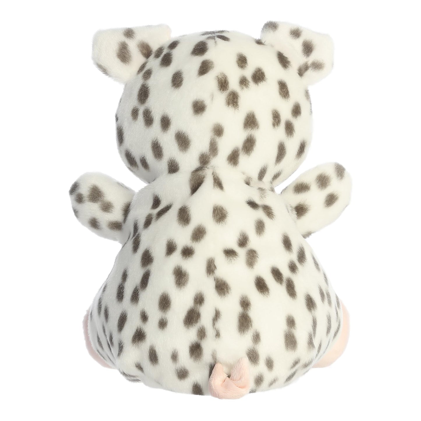 Aurora® Adorable Palm Pals™ Party Sized Piggles Spotted Piglet™ Stuffed Animal - Fun Collectible Plush for Kids and Adult Collectors - Perfect