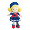 Manhattan Toy Dress up Friends Aimee Doll for Toddlers, 15"