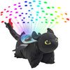 Pillow Pets How to Train Your Dragon Toothless, 11" Sleeptime Lite