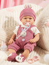 Mother Love 18 Inch Realistic Baby Doll with Accessories