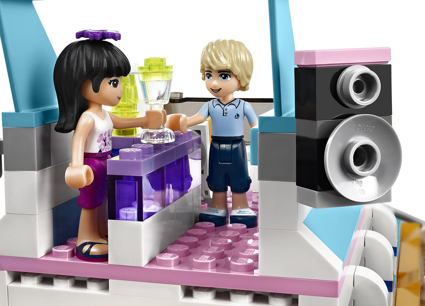 LEGO Friends Dolphin Cruiser