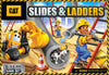 CAT - Slides & Ladders Board Game - Fun Family Entertainment for Kids and Adults - Educational, Engaging, and Perfect for Game Night, Classroom