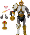 Masters of The Universe: Revolution Masterverse Action Figure & Accessories, Man-of-War Deluxe Motu Collectible with 30 Articulations, 7-inch