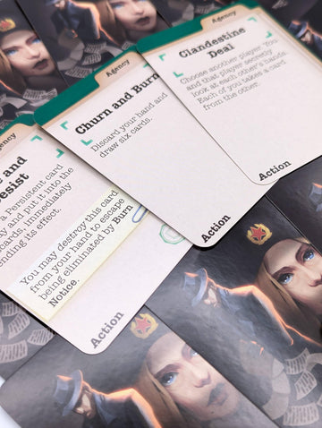 Steve Jackson Games Last Shot - Intrigue and Assassination in The Cold War | Fast Paced Card Game | 3 to 6 Players,3 to 6 Players, Ages 14+