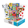Aquarius Looney Tunes Playing Cards - Looney Tunes Themed Deck of Cards for Your Favorite Card Games - Officially Licensed Looney Tunes Merchandise