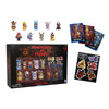 Five Nights At Freddy’s (FNAF) - Ultimate Grab N’ Go Bundle - Series 2 -Collectible Microfigures - Figure and Card Stand - Collectible Trading Cards