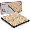 Yellow Mountain Imports Chinese Chess (Xiangqi) Magnetic Travel Set (12.2 Inches) - Compact, Folding Board Game Set