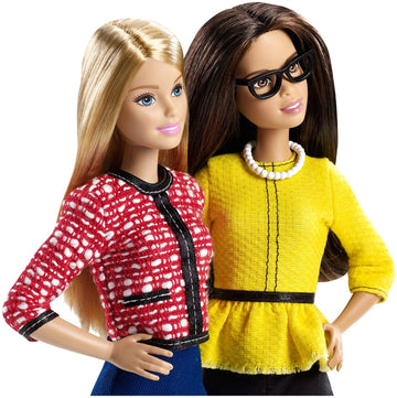 Barbie President & Vice President Dolls 2 Pack