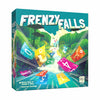 Frenzy Falls, A Chaotic Light-Strategy Card Game, Easy to Learn, Score Points with Hidden Actions & Waterfall Chain Reactions, 2-6 Players, from