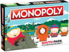 Monopoly South Park | Based on Comedy Central South Park Show | Featuring Familiar Locations, Episodes, and Characters | Officially-Licensed