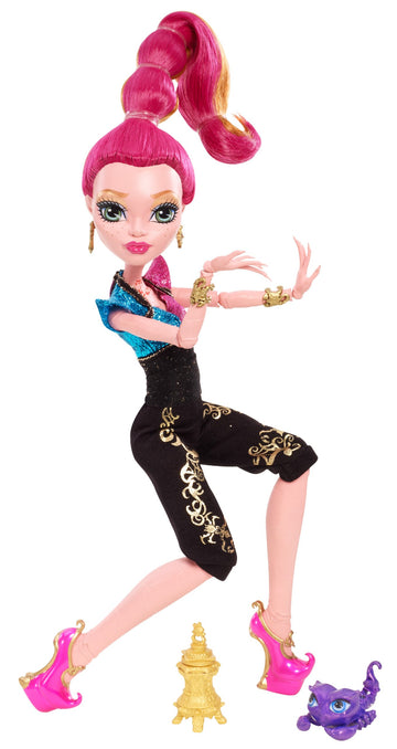 Monster High 13 Wishes Gigi Grant Doll