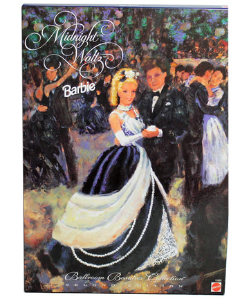 Midnight Waltz Barbie Ballroom Beauties Collection