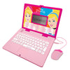 Lexibook, Disney Princess Educational Laptop for Kids, JC598DPi2