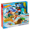 Hot Wheels HOT Wheels City Shark Beach Battle Play Set Multicolor