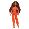 The First All-Latina Line of Fashion Dolls, Latinistas 11.5-inch Julianna Latina Fashion Doll and Accessories, Kids Toys for Ages 3 Up, Designed and