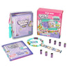 STICKI Rolls Sticki Book - The Original Wearable Shareable Toy Sticker Bracelet + Collection Book | Includes 120 Mini Stickers | Over 1000 Fun Sticker