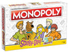 USAOPOLY Monopoly Scooby-Doo! Board Game | Official Merchandise Based on the Popular Cartoon | Classic Monopoly Game Featuring Characters