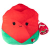 Squishmallows Walsh The Red Rose Plush 10" Official Jazwares Stuffed Flower Plush Toy Ultra Soft Cute Floral Pillow Plushie for Girls, Boys, Kids Cozy