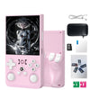 ZWYING Open Source Handheld Game Console, 4.0-inch HD Screen, 64GB Built-in Storage with Supports Controller Connection , 4000mAh for Long Life Open