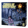 Corps of Discovery - Cooperative Adventure Board Game by Off the Page Games | 1-4 Players | Ages 14+ | 45-75 Min - Origins Award Nominee