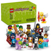 LEGO Minifigures Series 27 6 Pack - Multipack of Collectible Figures for Kids, Boys and Girls, Ages 5+ - Mystery Blind Box of 12 Possible Minifigures