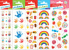 Playhouse Happy Days Super Sticker Sheet Pack for Kids Arts, Crafts & Collecting