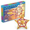 Geomag - COLOR - 127-Piece Magnetic Building Set, Certified STEM Construction Toy, Safe for Ages 3 and Up