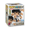 Funko Pop! Premium: One Piece - Luffy - Gum Gum Gatling - Amazon Exclusive - Collectible Vinyl Figure - Gift Idea - Official Product - Toys for Kids