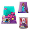 Mini Bratz Series 3 Collectible Figures, 2 Mini Bratz in Each Pack, Blind Packaging Doubles as Display, Y2K Nostalgia, Collectors Ages 6 7 8 9 10+