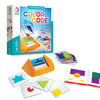 SmartGames Color Code - Transparent Layered Skill-Building Puzzle Game with 100 Challenges for Ages 5+