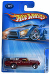Hot Wheels '69 El Camino, red #171