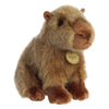 Aurora® Realistic Miyoni® Capybara Stuffed Animal - Lifelike Details Make a Cherished Companion - Perfect for Decorating Bedrooms or Classrooms
