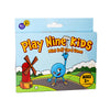 Play Nine Kids: Mini Golf Card Game - Learn and Match Numbers, Fun Math & Strategy Skills for Kids - Family Board Game - Easy to Learn, Educational