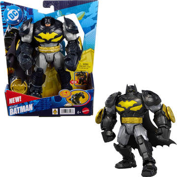 Mattel DC Premier Series 6.5in Scale Oversized Armored Batman