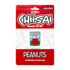 Aquarius Peanuts Chiisai Micro Playing Cards - Tiny Themed Novelty Deck with 54 Unique Character Designs - Travel Size Collectible Merchandise Gift