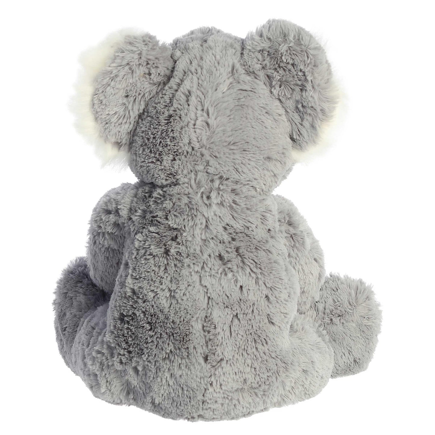 Aurora® Cuddly Koala Stuffed Animal - Cozy Comfort - Endless Snuggles - Gray 14 Inches