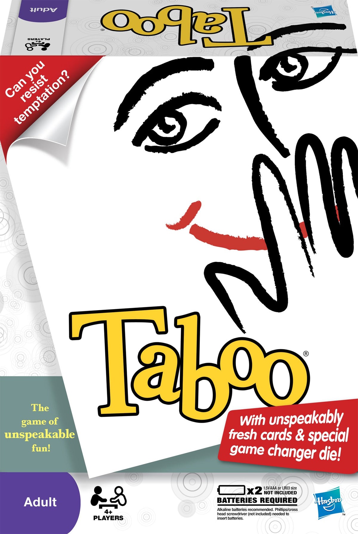 Hasbro Taboo