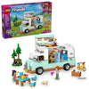 LEGO Friends Friendship Camper Van Adventure Toy Building Set - Pretend Play Set for Kids, Girls and Boys, Ages 7+ - Gift Idea for Birthday - with 3