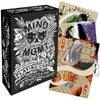 Mind MGMT Playing Cards by Off The Page Games | 52-Card Deck with Unique Abilities | Matt Kindt Art | Compatible with Mind MGMT Board Game