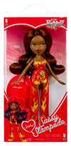 Bratz Sassy Stampede Sasha Fashion Doll with Accessories: Western, Cowgirl Style Clothes & Accessory Pieces