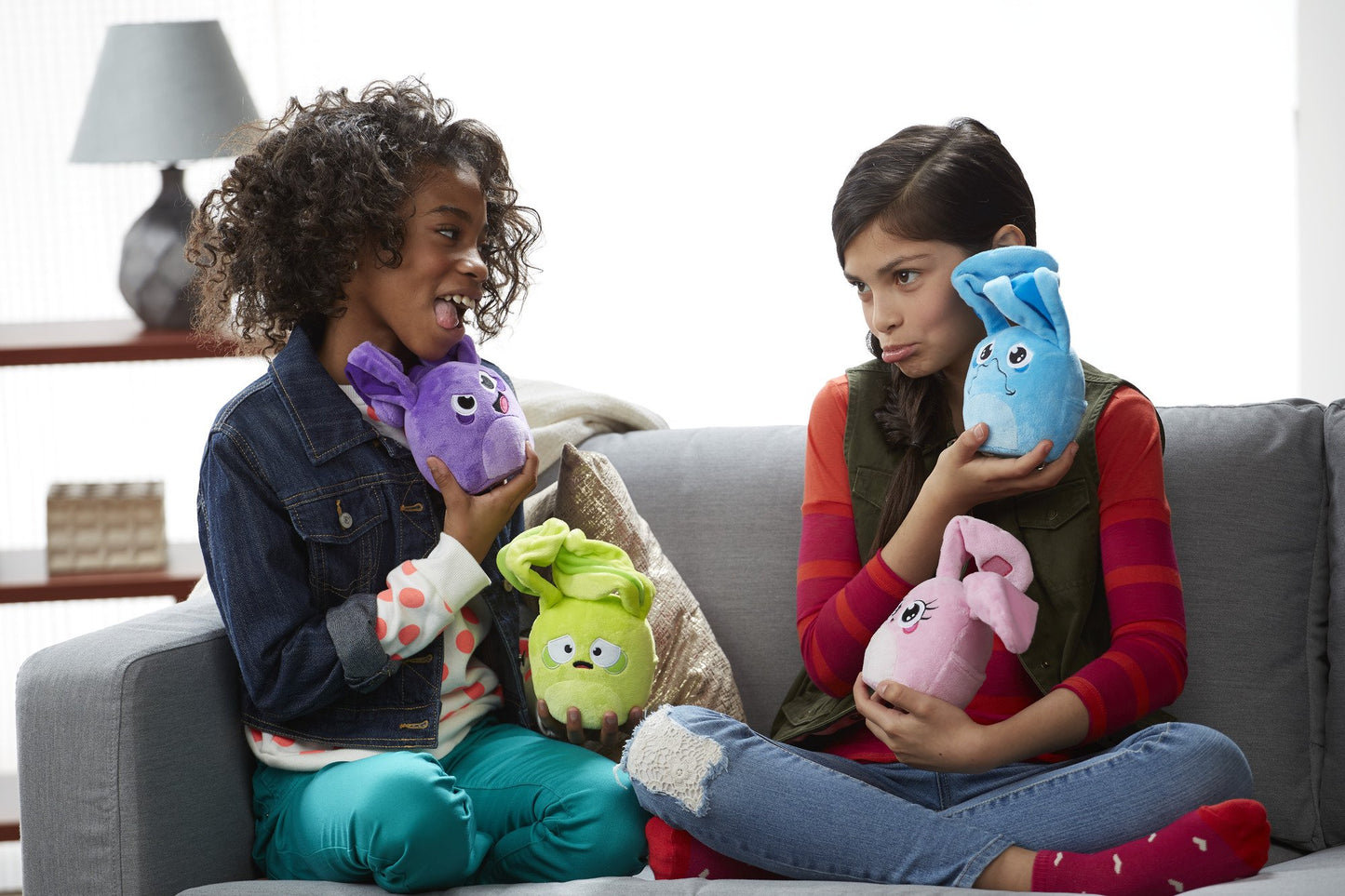 Hanazuki Hemka Plush Rainbow/Creative