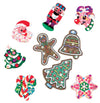 Trend Enterprises Sparkle Stickers Holiday Celebrations Themed Jumbo Pack - 1 1/4 in - Pack of 648