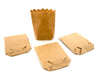 Melody Jane Dolls Houses 1:12 Scale 4 Pc Large Grocery Bag Set #G1063