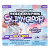 Slimygloop Make Your Own Holographic DIY Slime Kit by Horizon Group USA, Mix & Create Super Stretchy, Squishy, Gooey, Putty, Sparkly Slime- Glitter