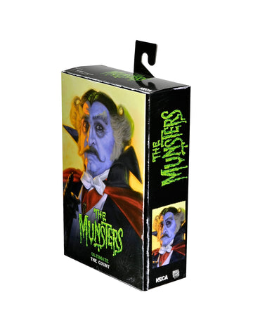 NECA - Rob Zombie's The Munsters - Ultimate Count 7" Action Figure