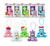 Micro Teenies - Care Bears Holiday 5 Pack Treasure Box - Miniature Plush Figure, Suffed Animal, Toy Mini Soft Figure for Kids, Girls and Boys Ages 4+