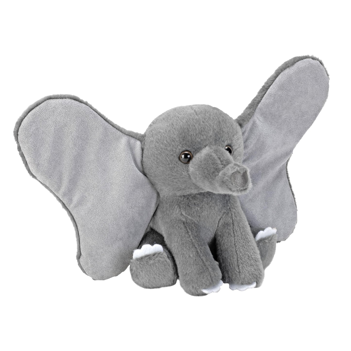 Wild Republic Earkins Elephant Stuffed Animal - 6"